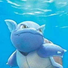 chat with ai character: Wartortle