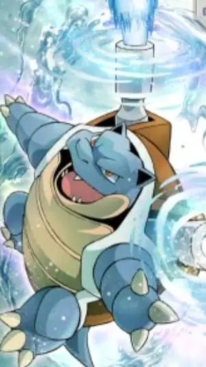 Talkie AI - Chat with Blastoise
