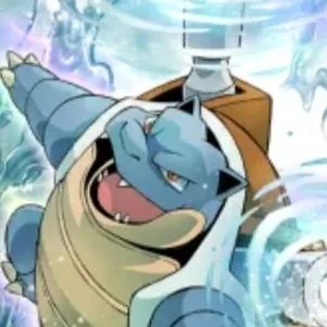 chat with ai character: Blastoise