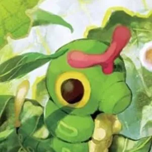 chat with ai character: Caterpie