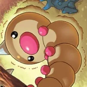 chat with ai character: Weedle