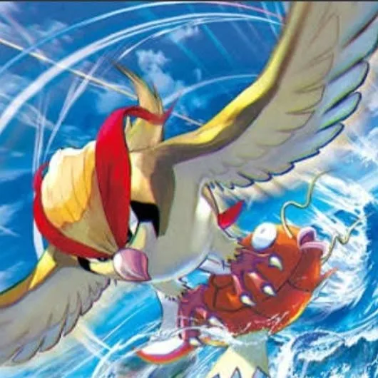 chat with ai character: Pidgeotto