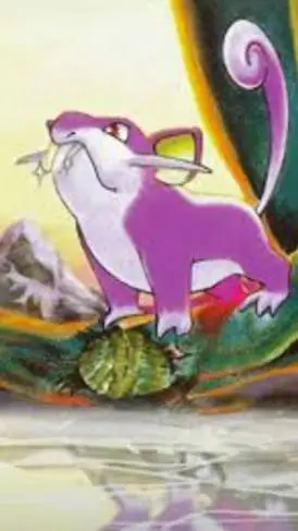 Talkie AI - Chat with Rattata