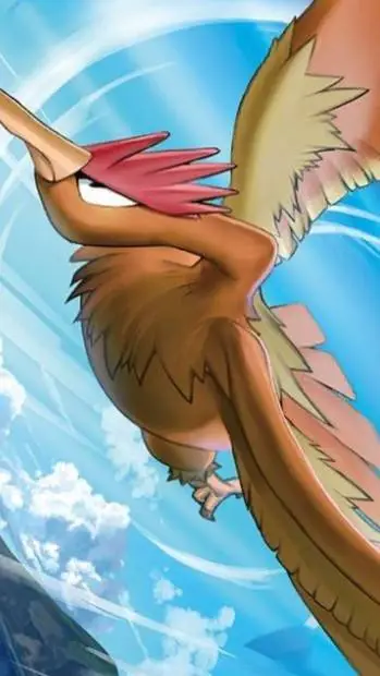 Talkie AI - Chat with Fearow