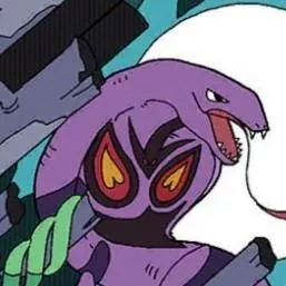 chat with ai character: Arbok
