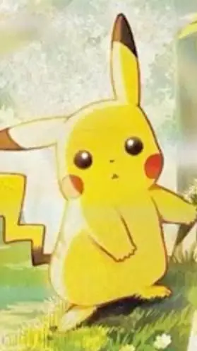 Talkie AI - Chat with Pikachu