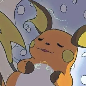 chat with ai character: Raichu
