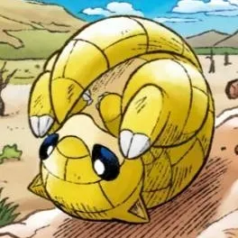 chat with ai character: Sandshrew