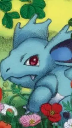 ai character: Nidorina background