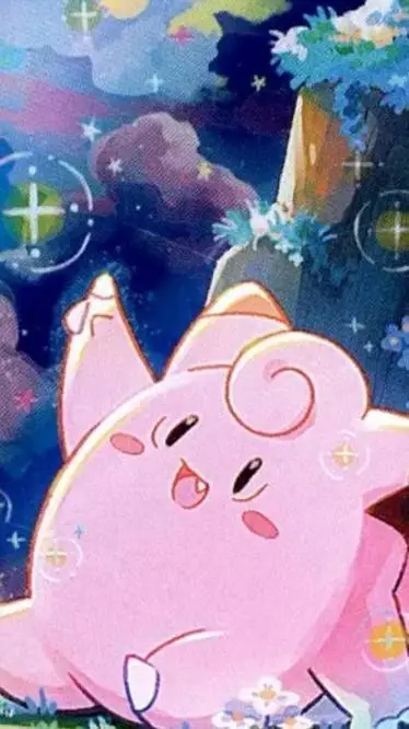 ai character: Clefairy background