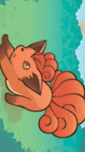 Talkie AI - Chat with Vulpix