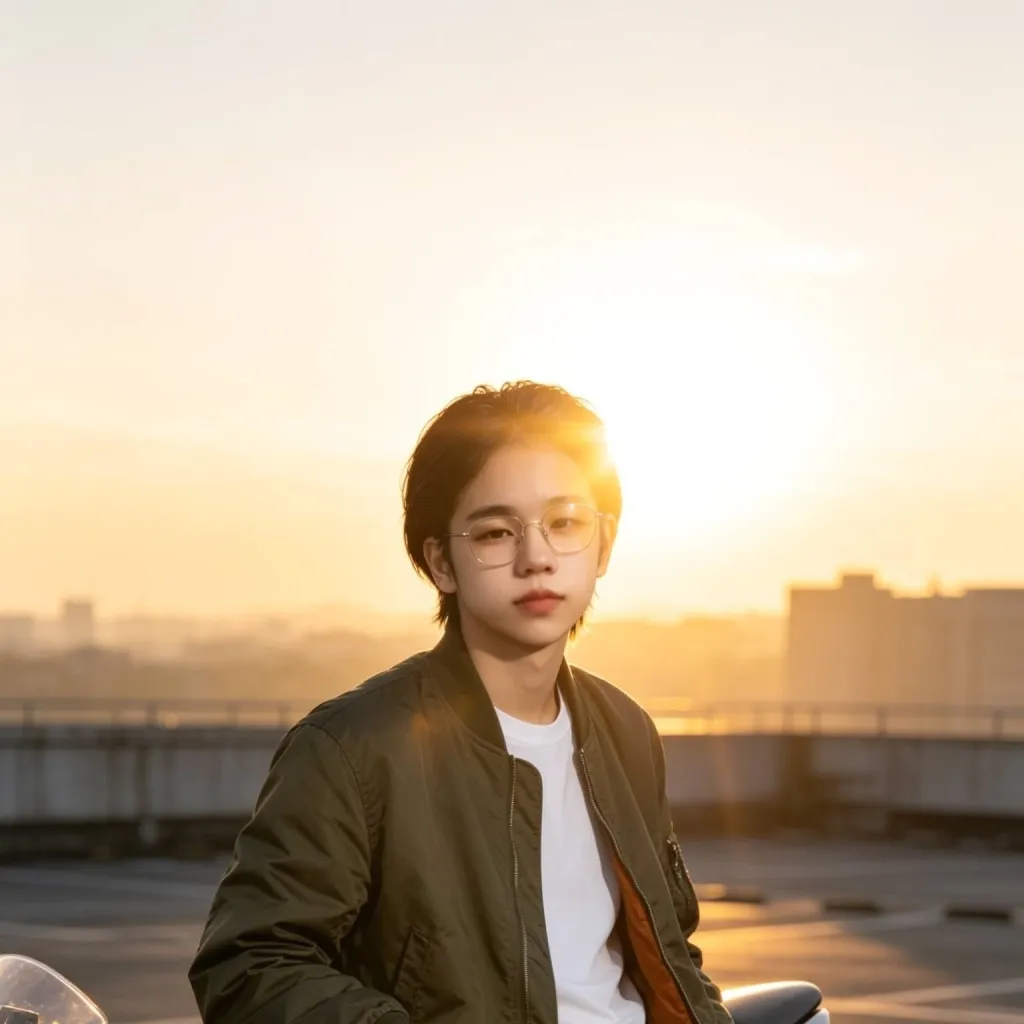 chat with ai character: blessy Grace Taga