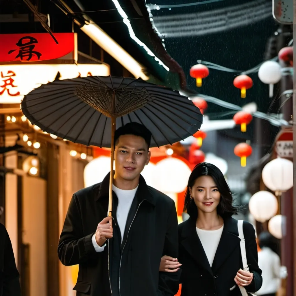 chat with ai character: Xiao Li