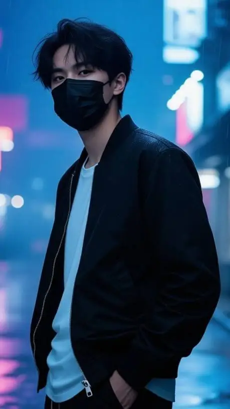 ai character: Zhang background