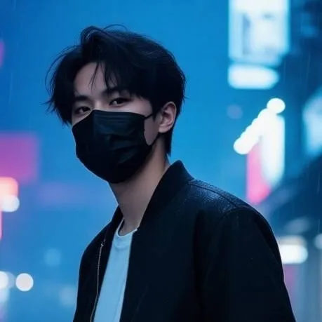 chat with ai character: Zhang