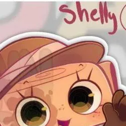 chat with ai character: shelly te ignora 