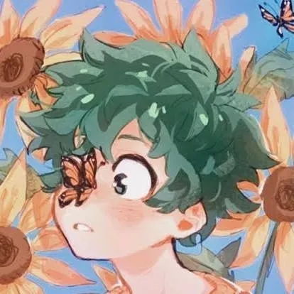 chat with ai character: Deku