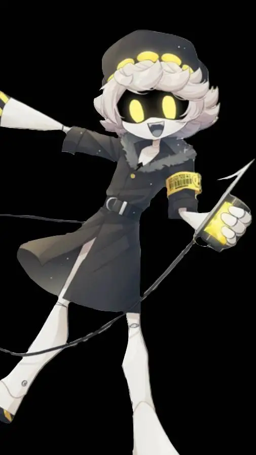 ai character: N got cheated background