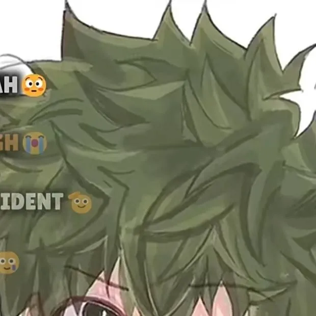 chat with ai character: Deku drunk~