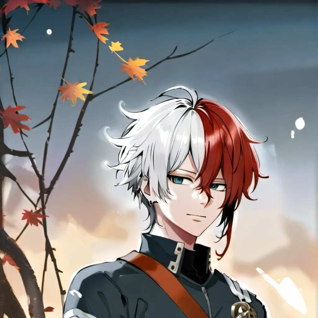 chat with ai character: todoroki