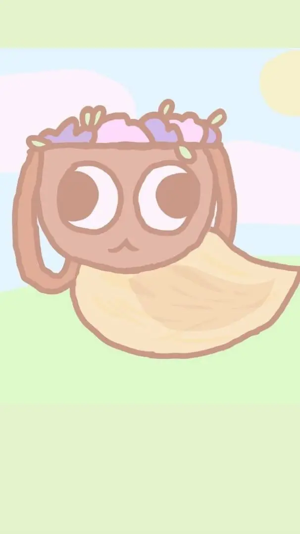 ai character: Bassie Pollo 🗣🗣 background