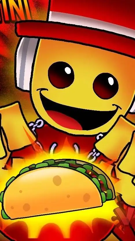 ai character: SAMMYNI FATTINI  background