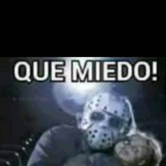 chat with ai character: que miedo chcky