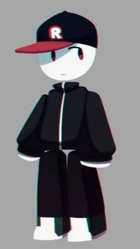 ai character: Guest background