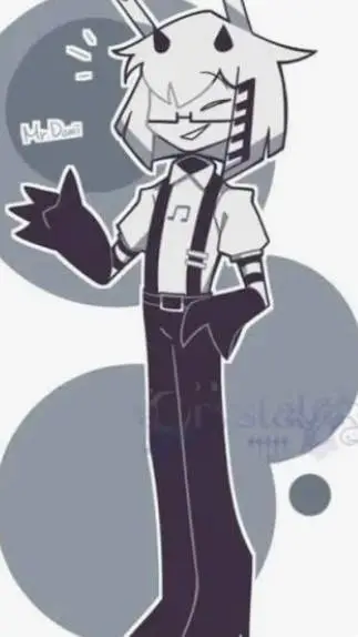 ai character: míster demi background