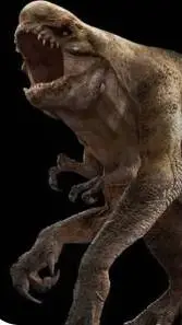 ai character: Distortus Rex  background