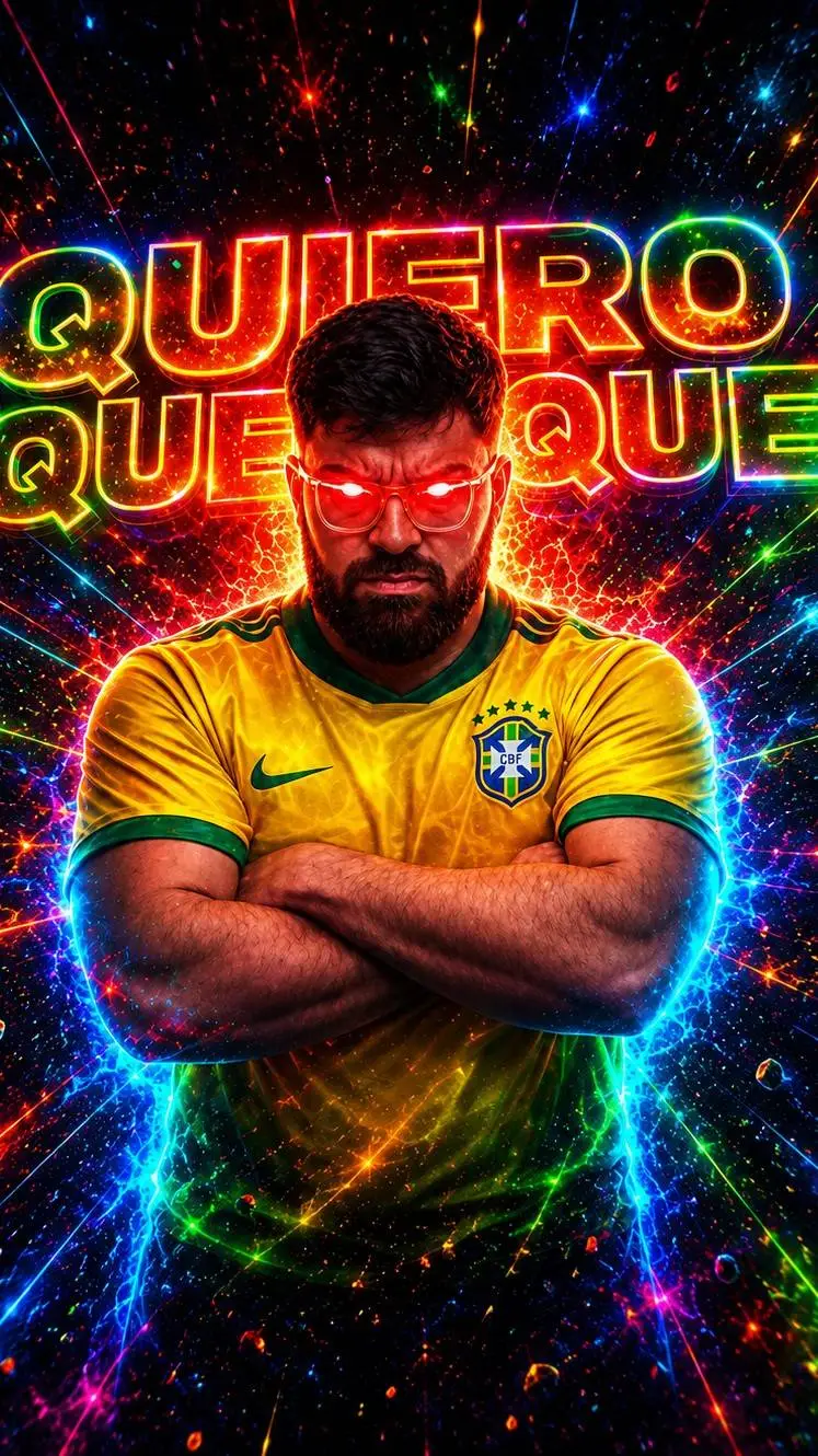 ai character: quiero queque background