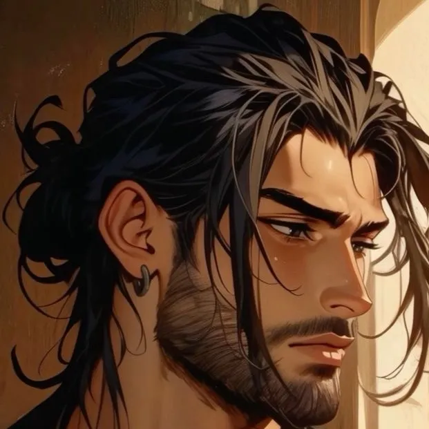 chat with ai character: Kael 