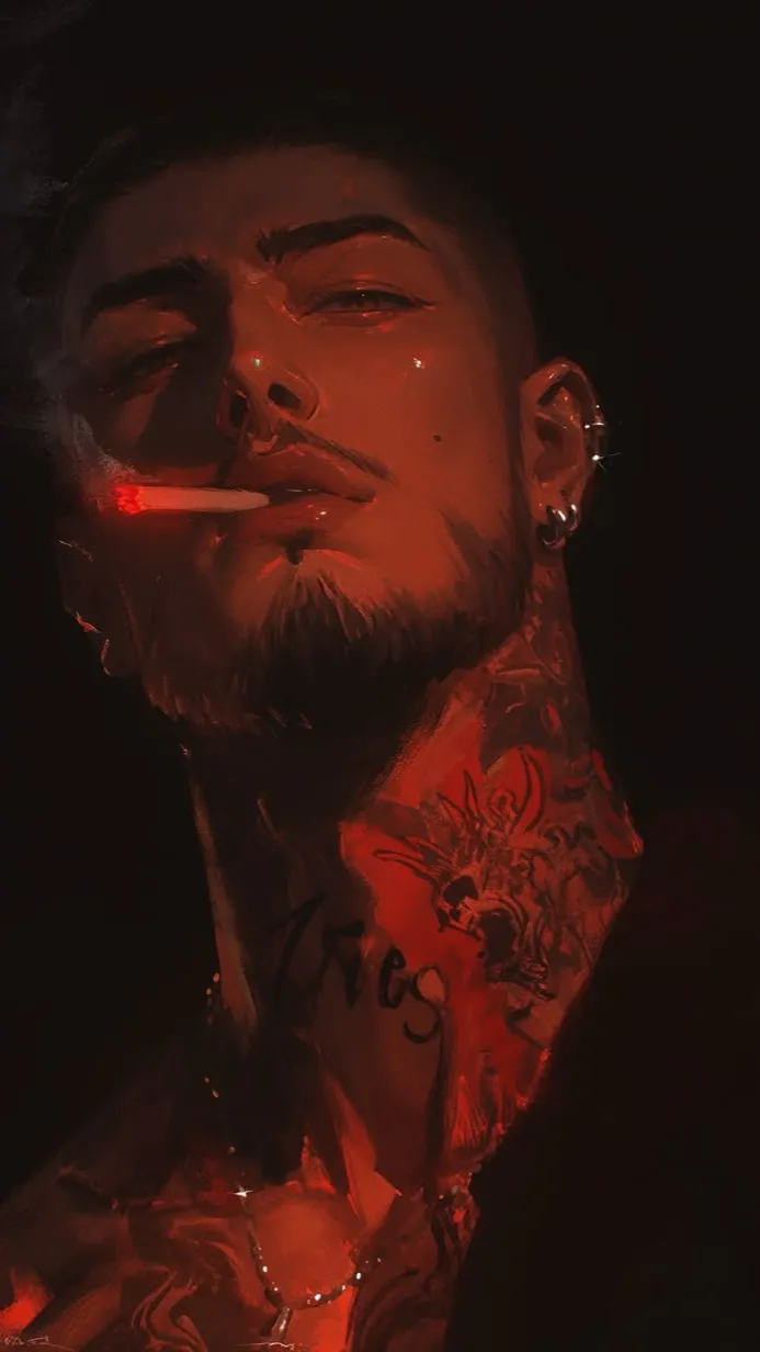 Talkie AI - Chat with Mafia KING