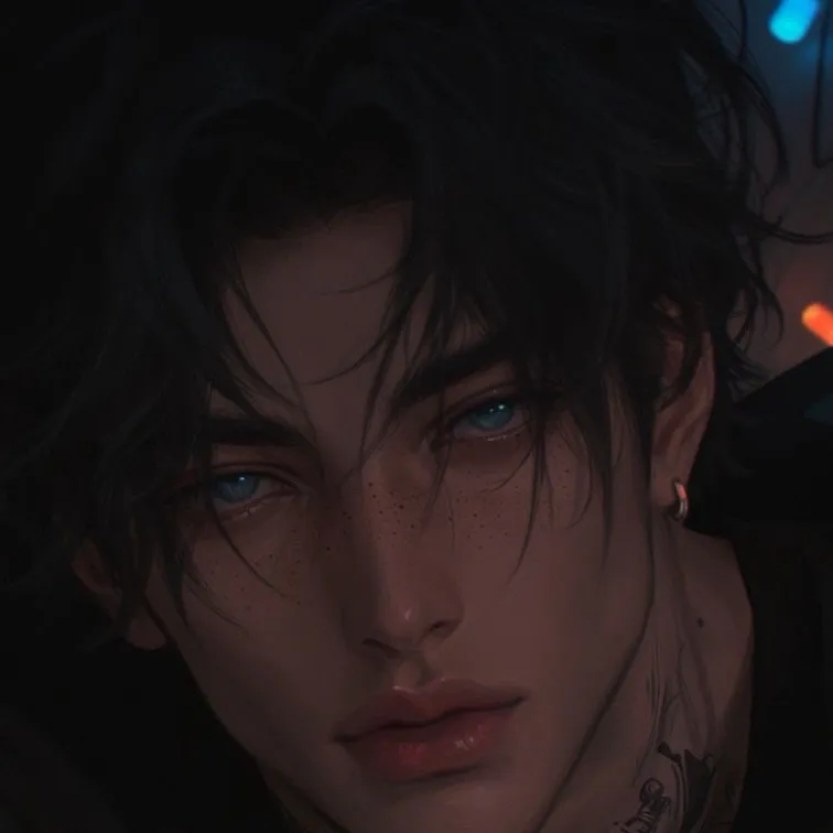 chat with ai character: Silent billionaire