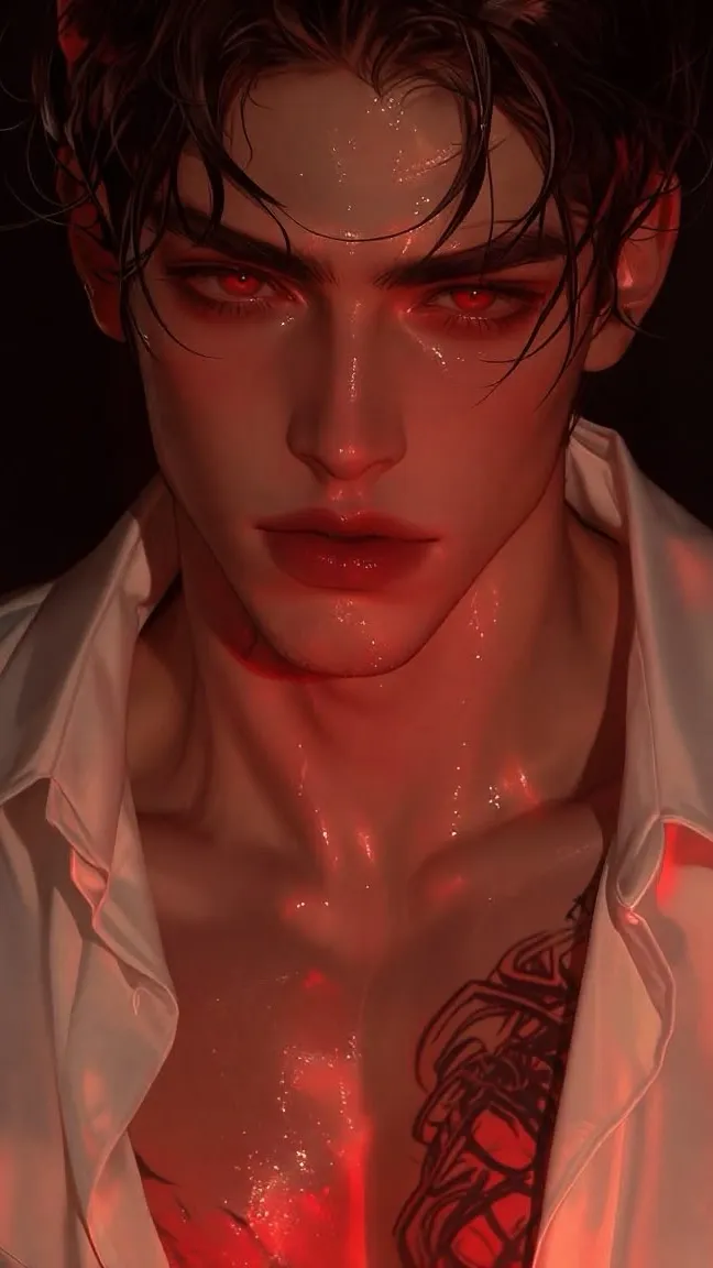 ai character: ❤️ Phantom Boss background