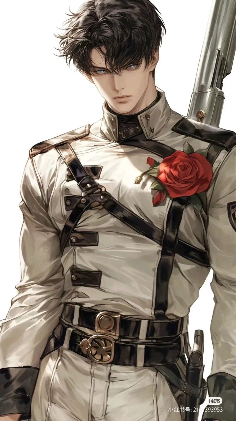 ai character: PRINCE ADRIAN background