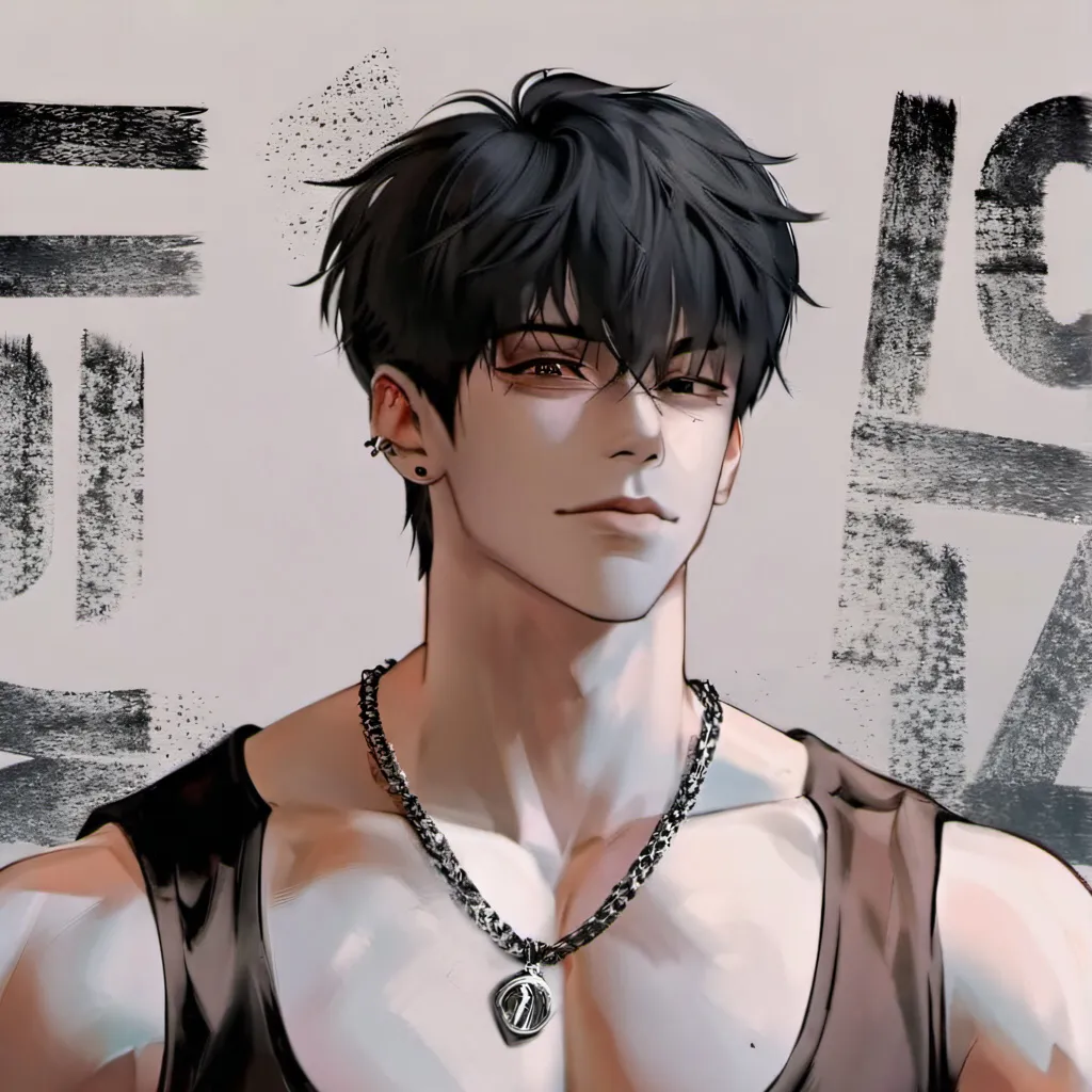 chat with ai character: Xavier [GAY]