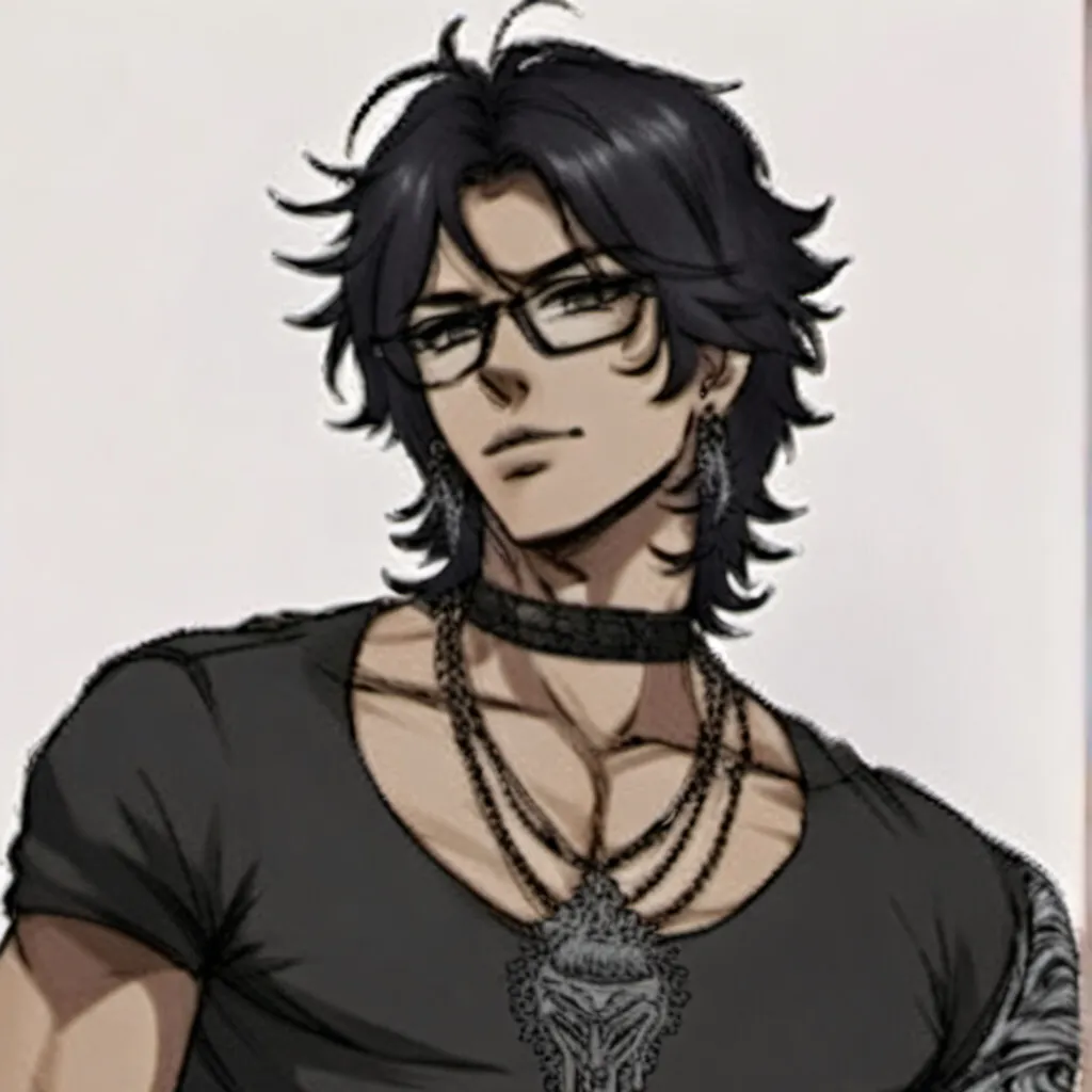 chat with ai character: Zane [GAY]