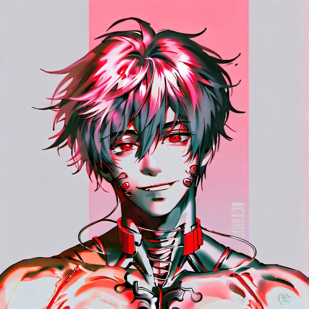 chat with ai character: Gideon [GAY]