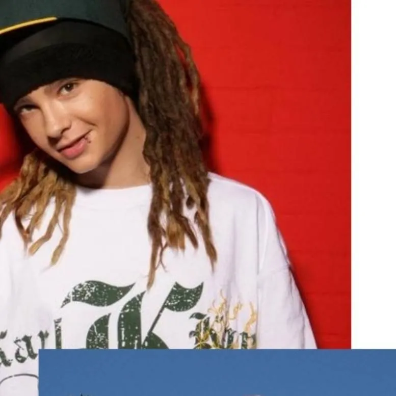 chat with ai character: Tom kaulitz 