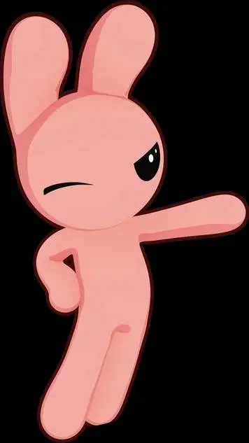 ai character: bunny maloney  background