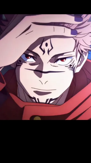 ai character: Sukuna x kny background