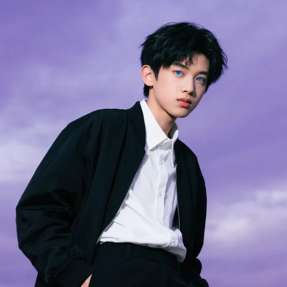 chat with ai character: Maxence 