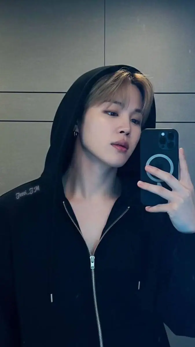 ai character: Park Jimin background
