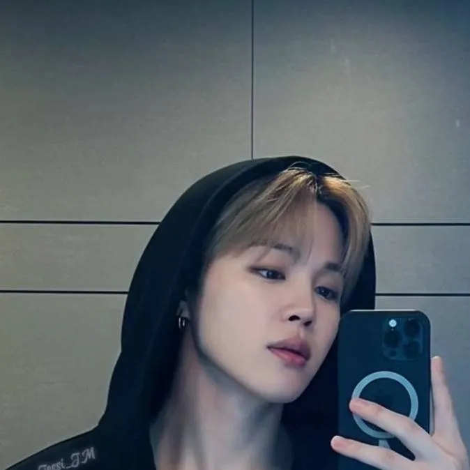chat with ai character: Park Jimin