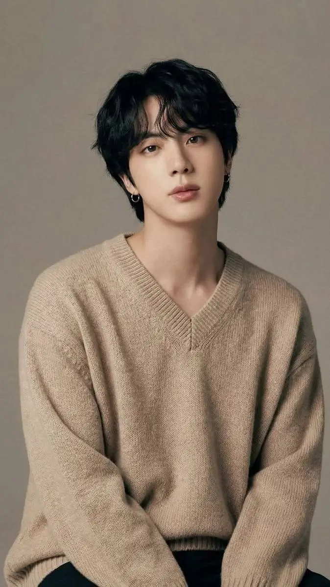 Talkie AI - Chat with Kim Seokjin
