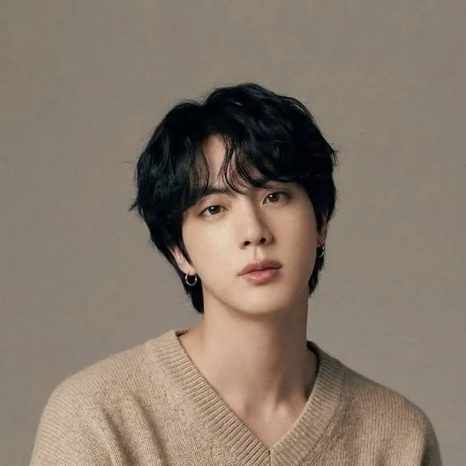 chat with ai character: Kim Seokjin