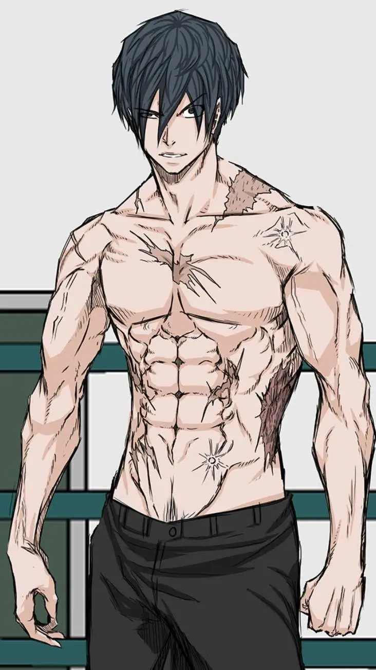 ai character: Maicon  background