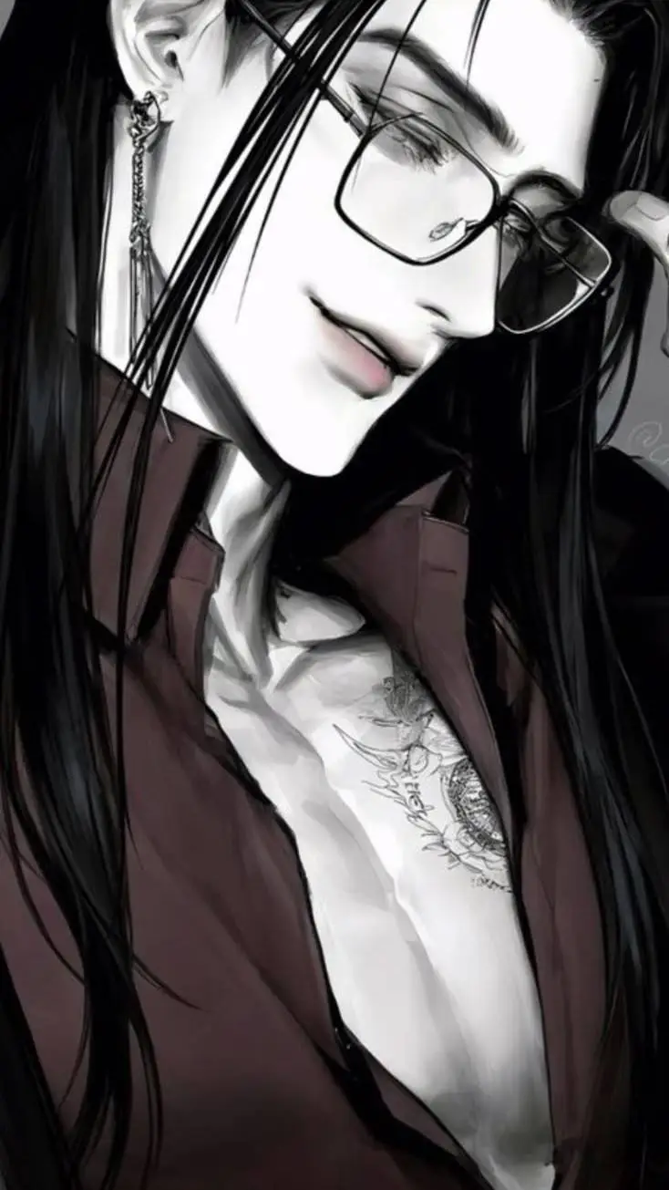 ai character: Natanael  background