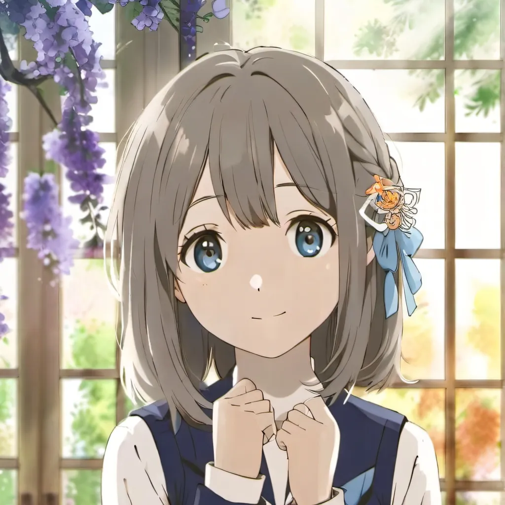chat with ai character: Enami